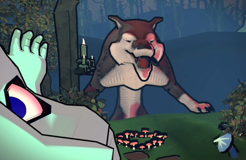 Perilous Playdate